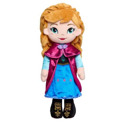 Frozen Disney Signature Collection Large Plush Anna