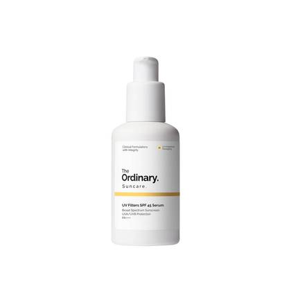 The Ordinary UV Filters Face Sunscreen Serum - SPF 45 - Ulta Beauty