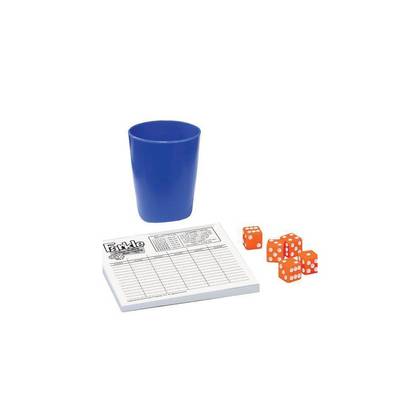 Farkle Dice Rolling - Risk Taking Dice Game: PlayMonster, Creative Thinking, Classic Game, 2+ Players