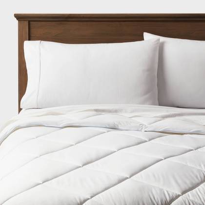 King/California King Cool Touch Down Alternative Duvet Insert - Threshold™