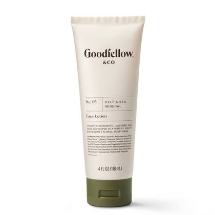 Kelp & Sea Mineral Face Lotion - 4 fl oz - Goodfellow & Co™