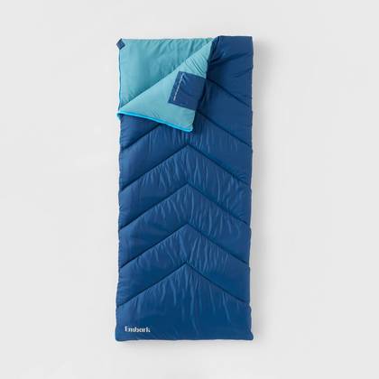 Adult Sleeping Bag 40 Degree - Embark™