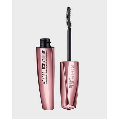 Rimmel London Wonder'luxe Volume Mascara Lashes - Black >> UPC: 30122505 | Eyelash Mascara for eyes