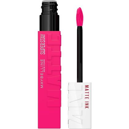 Maybelline SuperStay Matte Ink Liquid Lipstick - 30 Romantic - 0.17 fl oz