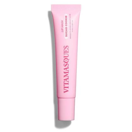 Vitamasques Untinted Lip Mask - Sugar Cookie - 0.33 fl oz