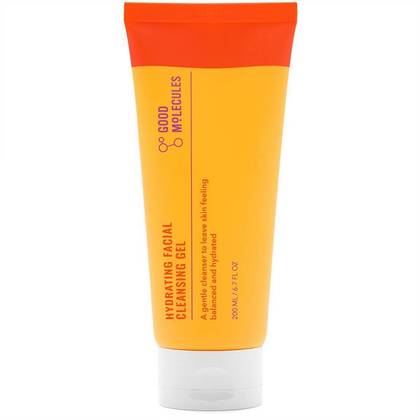 Good Molecules Hydrating Facial Cleanser Gel - 200ml