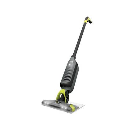 Shark VACMOP Pro Cordless Hard Floor Vacuum Mop with Headlights VM252 10" Cleaning Path Gray