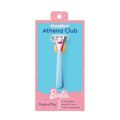 Athena Club Tropical Pop Razor