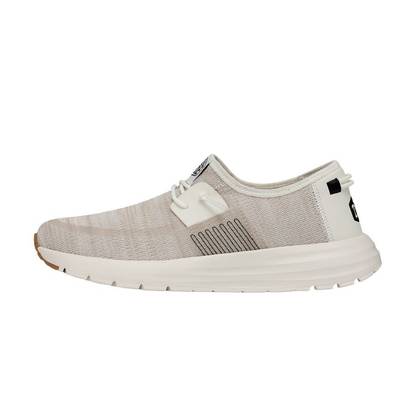 Hey Dude Men Sirocco , White, 11