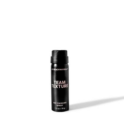 BEACHWAVER Co. Team Texture Dry Finishing Spray - Travel Size - 1.3oz: Paraben-Free, Sulfate-Free, Vegan