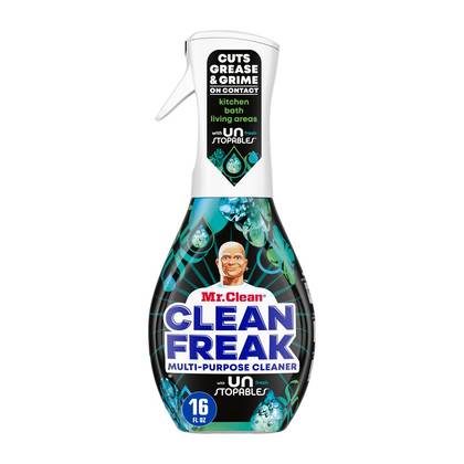 Mr. Clean Fresh Freak Unstopables Multi-Purpose Cleaner - 16 fl oz