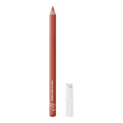e.l.f. Cream Glide Lip Liner - Cinnamatic - 0.03oz