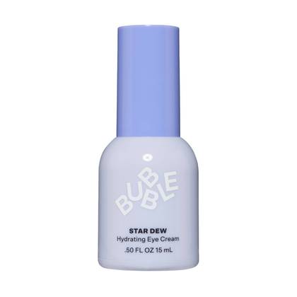 Bubble Skincare Star Dew Hydrating Eye Cream - 0.5 fl oz