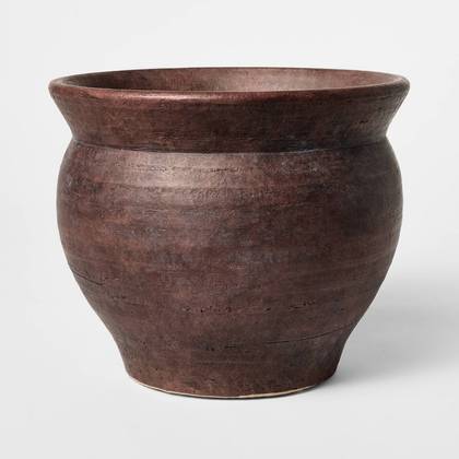 Rustic Vase Planter - Threshold™ designed with Studio McGee