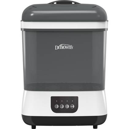 Dr. Brown's All-in-One Sterilizer & Dryer for Baby Bottles and Newborn Essentials
