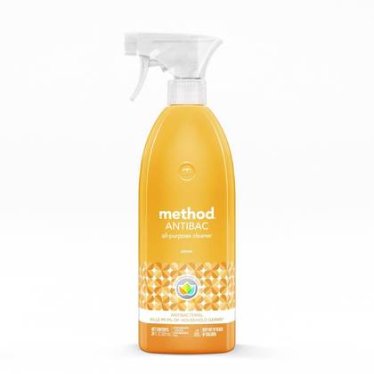 Method Citron Antibacterial All Purpose Cleaner Spray - 28 fl oz