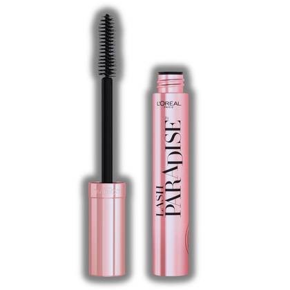 L'oreal Paris Lash Paradise Mascara (0.21oz) - Intense Black > UPC: 3600523897308 | Loreal Eyelash Mascara for Eyes