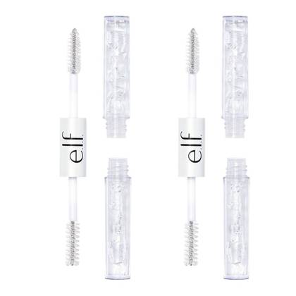 e.l.f. Eyebrow Enhancer Set - 0.08 fl oz/2ct: Paraben-Free, Vegan, Hydroquinone-Free, Liquid Gel