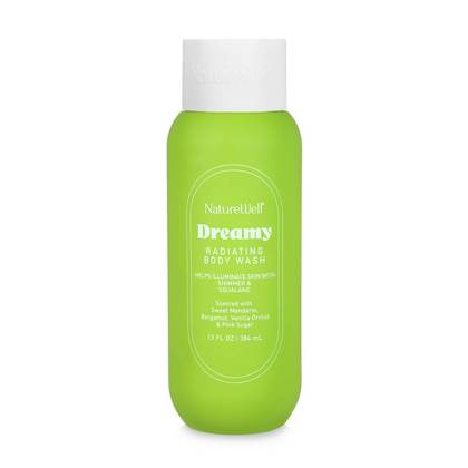 NatureWell Dreamy Body Wash - 13 fl oz