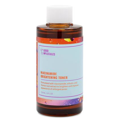 Good Molecules Niacinamide Brightening Face Toner - 4 fl oz