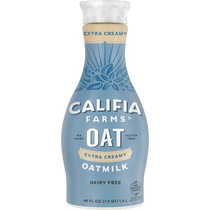 Califia Farms Extra Creamy Oat Milk - 48 fl oz
