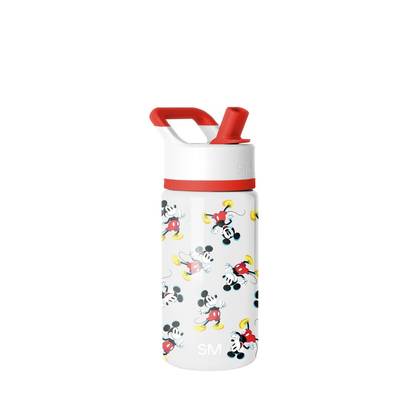 Simple Modern 14oz Summit Mickey Mouse Water Bottle White