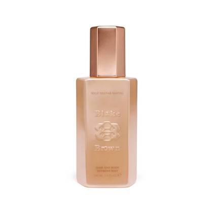 Blake Brown Hair and Body Refresh Mist - Wild Nectar Santal - Woody Floral Fragrance - 5 fl oz: Paraben-Free, Vegan