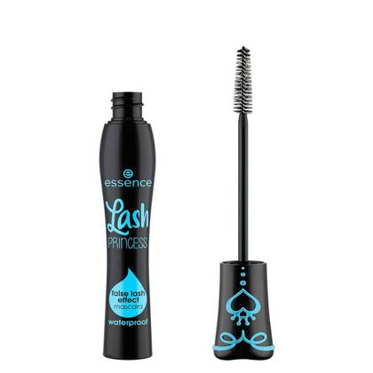 essence Lash Princess False Lash Effect Waterproof Mascara - 0.4 fl oz: Paraben-Free, Vegan, Alcohol-Free