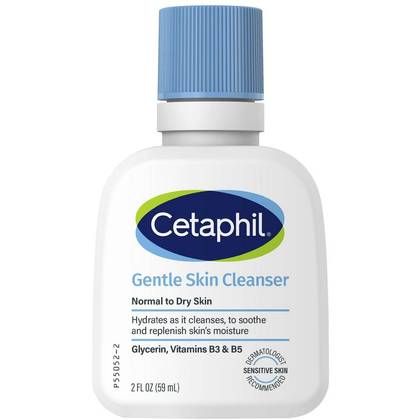 Cetaphil Gentle Skin Cleanser , 2oz