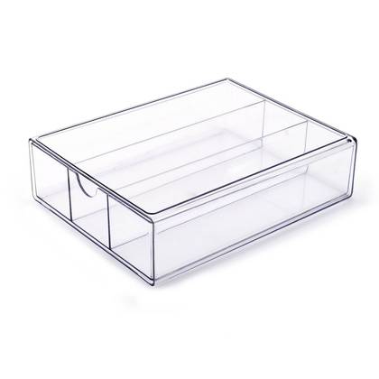 Coffee Pod Storage Drawer - Bullseye Playground™