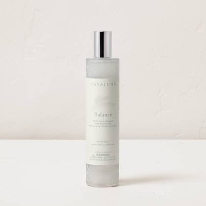 3.38 fl oz Balance Fashion Room Spray Light Blue - Casaluna™: Bamboo & Lily Scented, Non-Powered Freshener