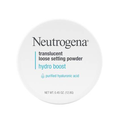 Neutrogena Hydro Boost Hydrating Setting Powder - 0.45oz