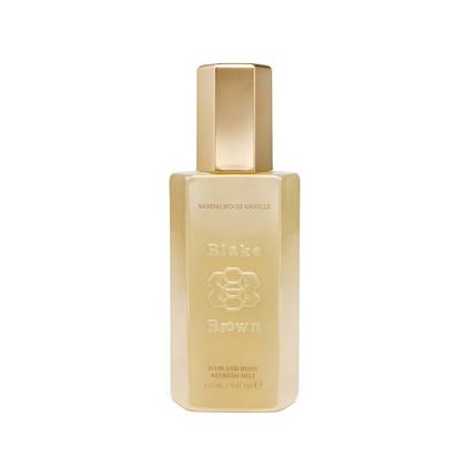 Blake Brown Hair and Body Refresh Mist - Sandalwood Vanille - Warm Vanilla Fragrance - 5 fl oz​
