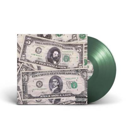 $uicideboy$ - New World Depression (Vinyl)
